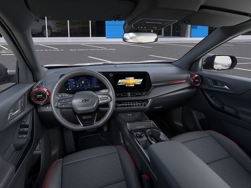 New 2027 Chevrolet Equinox RS AWD/4WD image 15