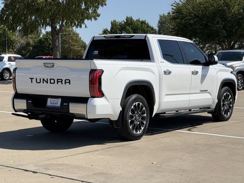 Used 2026 Toyota Tundra Limited RWD image 4
