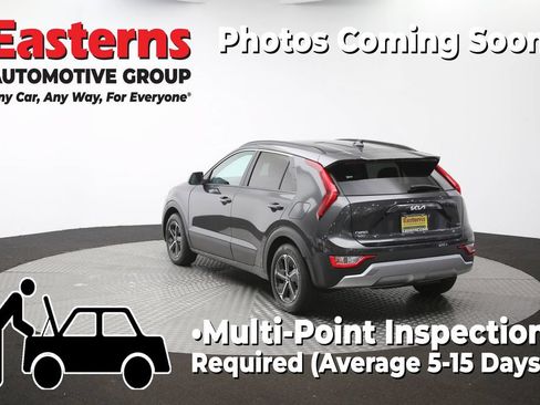 Used 2025 Kia Niro LX FWD image 63