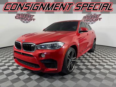 Used 2018 BMW X6 M