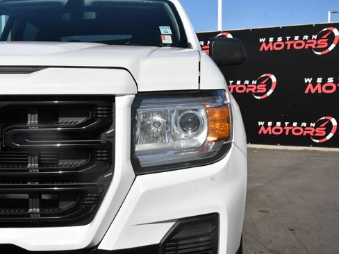 Used 2022 GMC Canyon Elevation Standard w/ Convenience Package image 11