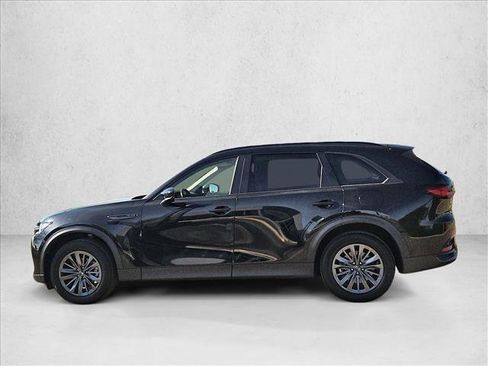 Used 2025 MAZDA CX-70 3.3 Turbo w/ Preferred Package AWD/4WD image 9