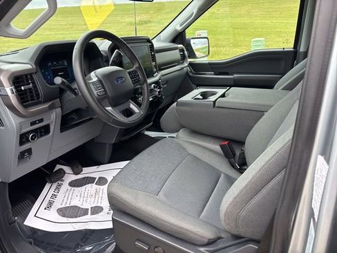 Used 2025 Ford F150 XLT w/ Equipment Group 301A Standard AWD/4WD image 14