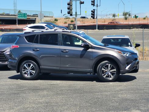 Used 2017 Toyota RAV4 XLE w/ All Weather Liner Package FWD image 3