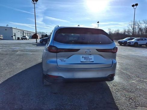 Used 2025 MAZDA CX-90 3.3 Turbo w/ Premium Sport Pkg image 20