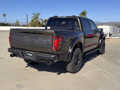 New 2026 Ford F150 Raptor image 12