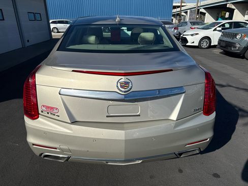 Used 2014 Cadillac CTS Performance image 4
