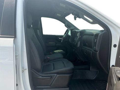 Used 2025 Chevrolet Silverado 1500 W/T w/ Trailering Package AWD/4WD image 22