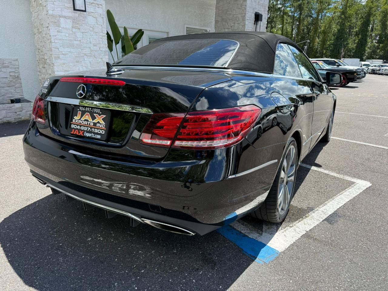 Used 2016 Mercedes-Benz E 400 Cabriolet image 21