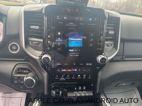 New 2026 RAM 1500 Big Horn AWD/4WD image 16