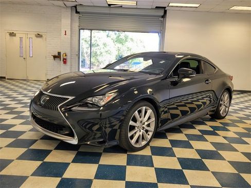 Used 2015 Lexus RC 350 image 3