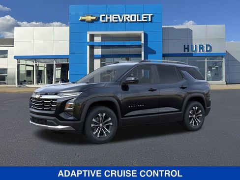 New 2026 Chevrolet Equinox LT w/ Convenience Package II image 3