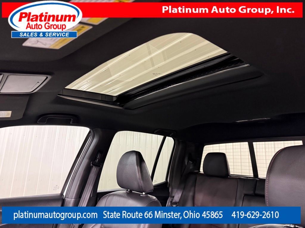 Used 2022 Honda Ridgeline Black Edition image 14