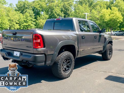 Used 2025 RAM 1500 RHO AWD/4WD image 6