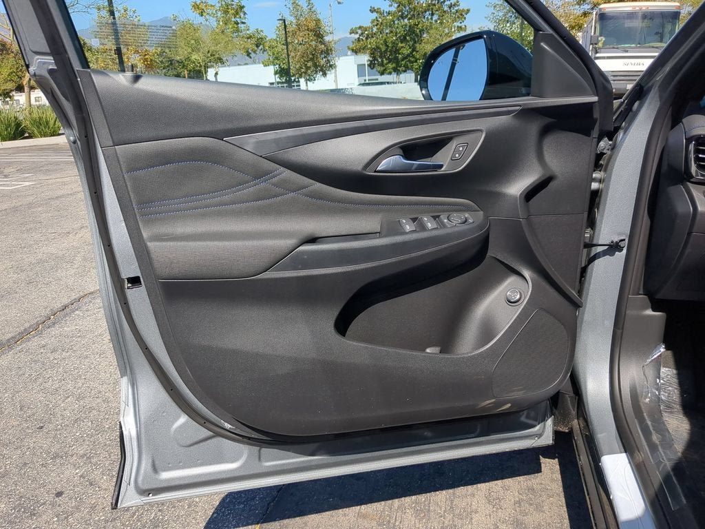 New 2026 Buick Envista Sport Touring w/ Convenience I Package FWD image 11