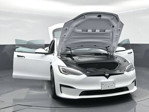 Used 2023 Tesla Model S Standard Range AWD/4WD image 64