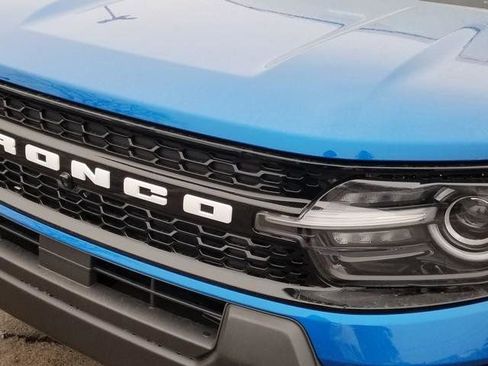 New 2026 Ford Bronco Sport Outer Banks w/ Outer Banks Tech Package+ AWD/4WD image 12