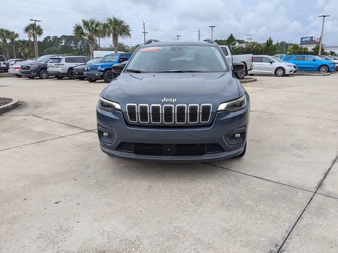 Used 2022 Jeep Cherokee Latitude Lux FWD image 8