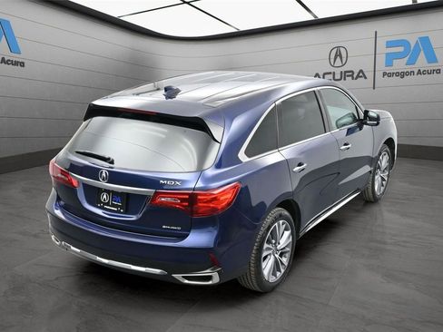 Used 2018 Acura MDX SH-AWD w/ Technology Package image 34