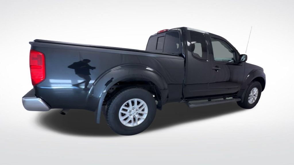 Used 2019 Nissan Frontier SV AWD/4WD image 8