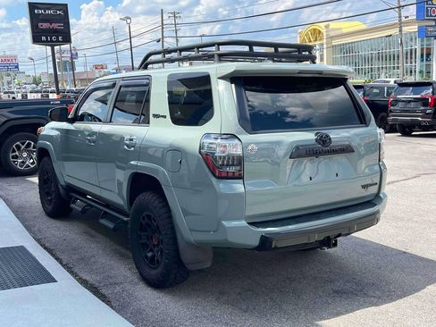 Used 2021 Toyota 4Runner TRD Pro AWD/4WD image 5