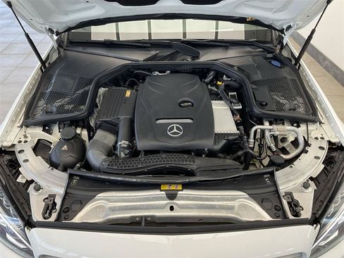 Used 2017 Mercedes-Benz C 300 4MATIC Sedan image 23