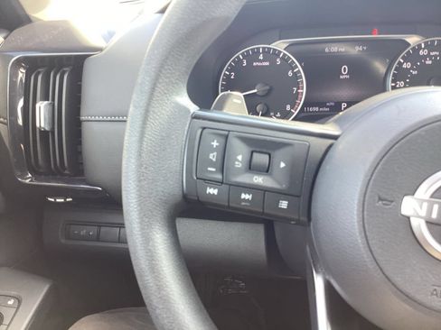 Certified 2024 Nissan Pathfinder S AWD/4WD image 12