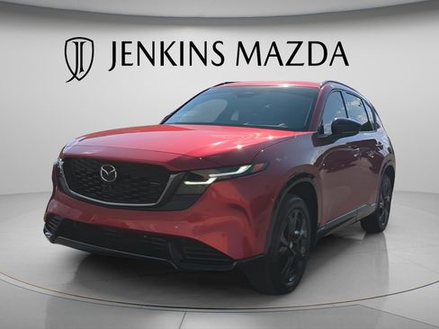New 2026 MAZDA CX-5 2.5 S w/ Premium Plus Package image 7