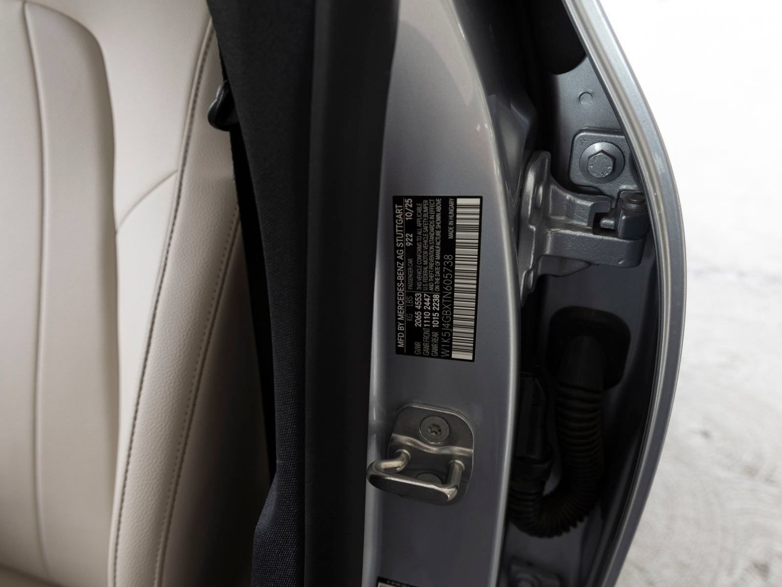 Certified 2026 Mercedes-Benz CLA 250 image 28