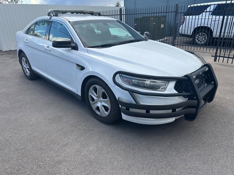 Used 2018 Ford Taurus Police Interceptor AWD image 1