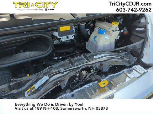 New 2025 RAM ProMaster 3500 w/ Quick Order Package 22G SLT image 32