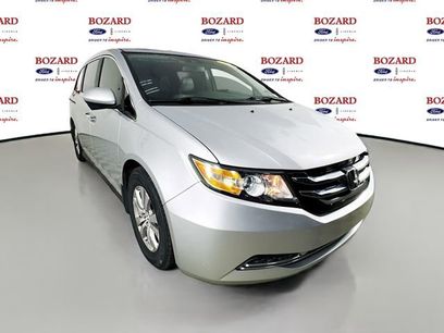 Used 2014 Honda Odyssey EX-L
