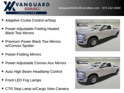 Used 2019 RAM 3500 Big Horn image 7