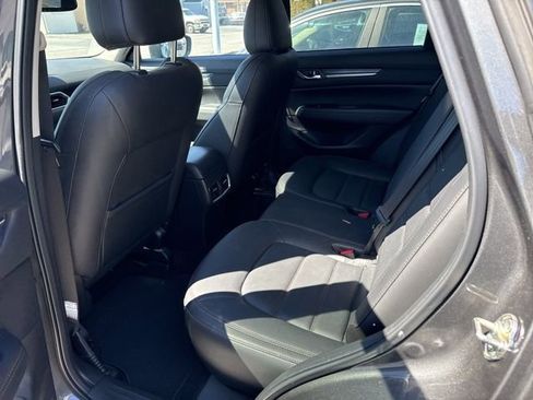 Used 2023 MAZDA CX-5 AWD 2.5 S w/ Premium Package image 8