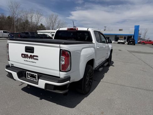 Used 2022 GMC Canyon Elevation w/ Elevation Premium Package RWD image 6