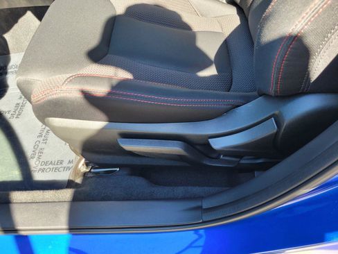 Certified 2025 Subaru WRX Premium AWD/4WD image 20
