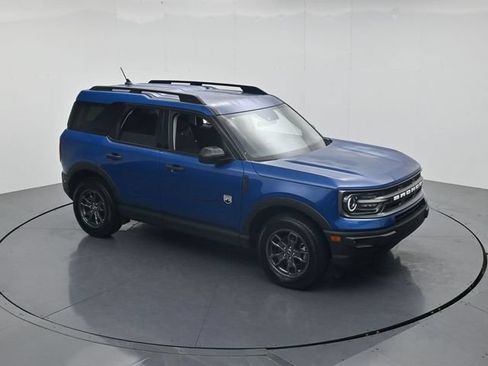 Certified 2023 Ford Bronco Sport Big Bend w/ Convenience Package AWD/4WD image 46