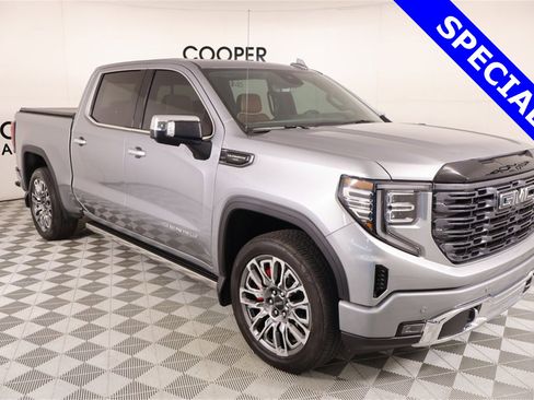 Used 2026 GMC Sierra 1500 Denali Ultimate image 1