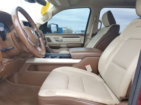Used 2021 RAM 1500 Laramie AWD/4WD image 16