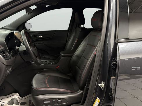 Used 2023 Chevrolet Equinox RS w/ RS Leather Package image 23