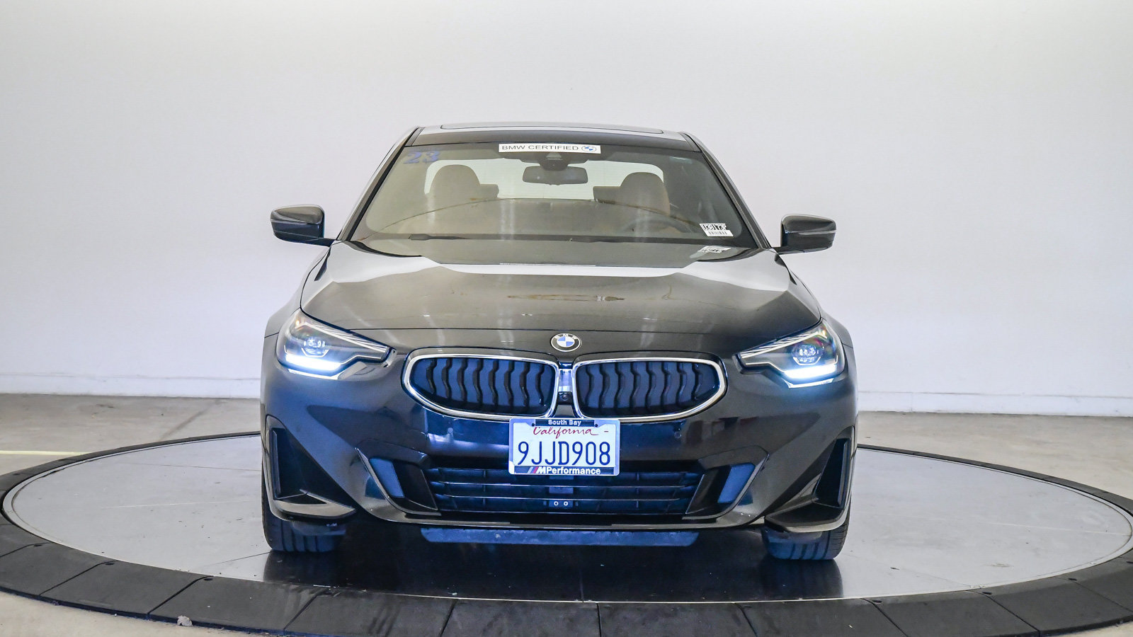 Certified 2023 BMW 230i Coupe w/ Convenience Package RWD image 7