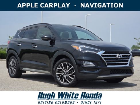Used 2021 Hyundai Tucson Ultimate AWD/4WD image 1