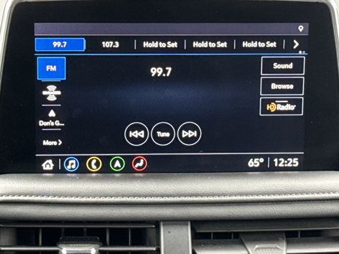 Used 2021 Chevrolet Suburban High Country w/ Max Trailering Package image 23