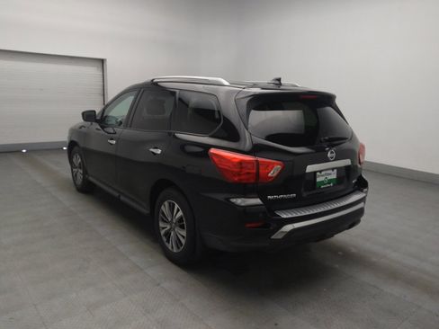 Used 2020 Nissan Pathfinder S image 5