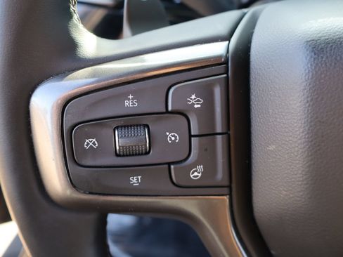 Used 2023 Chevrolet Silverado 1500 ZR2 AWD/4WD image 16