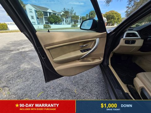 Used 2014 BMW 320i Sedan image 31