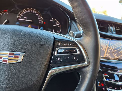 Used 2017 Cadillac CTS Luxury image 16