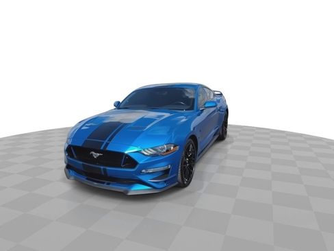 Used 2019 Ford Mustang GT Premium w/ GT Performance Package RWD image 3