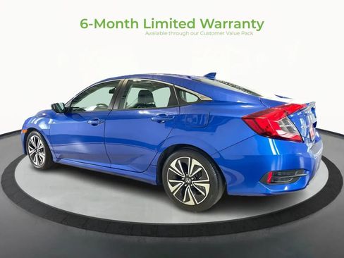 Used 2016 Honda Civic EX-L image 5