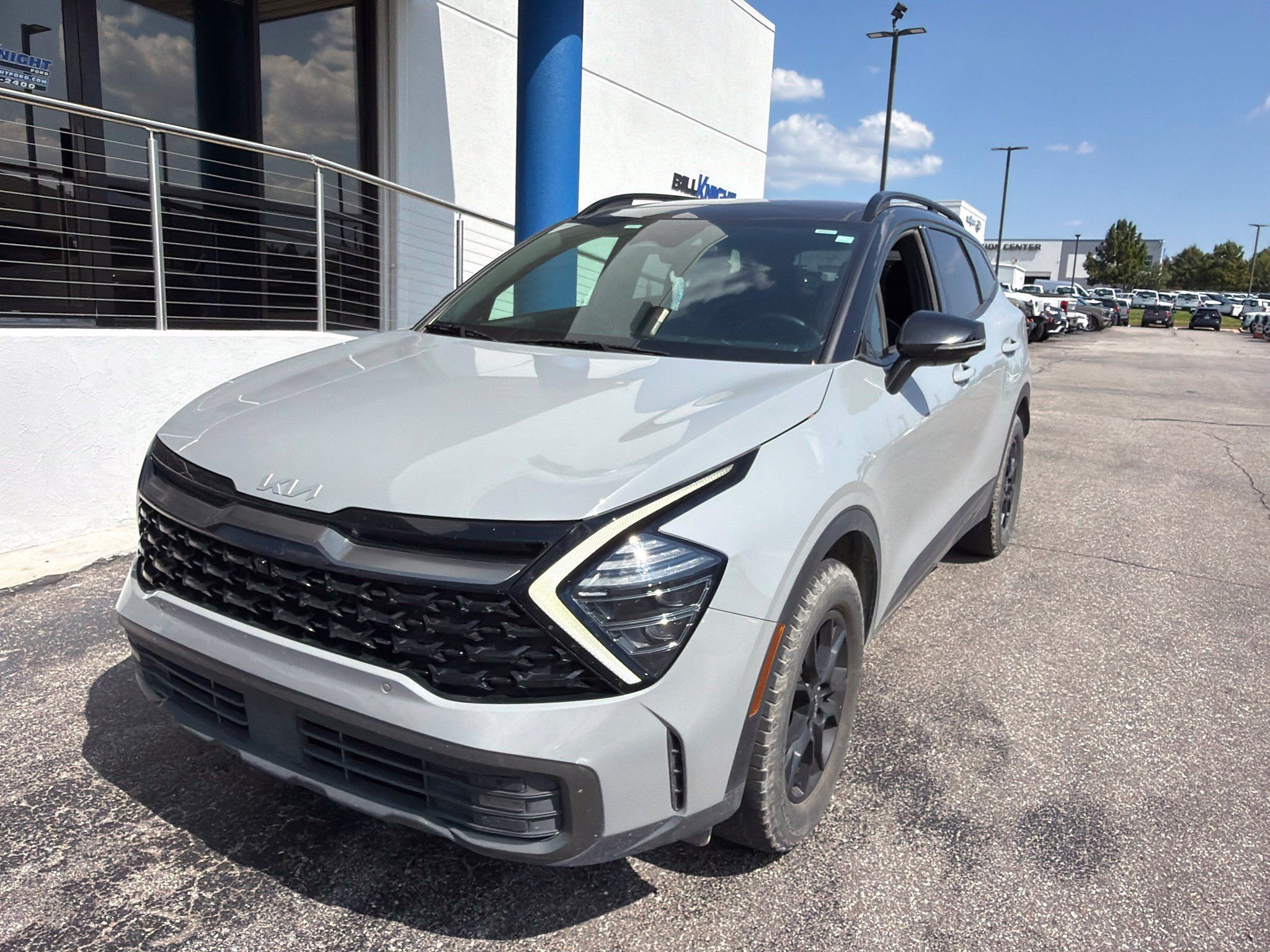 Used 2024 Kia Sportage X-Pro Prestige AWD/4WD image 1